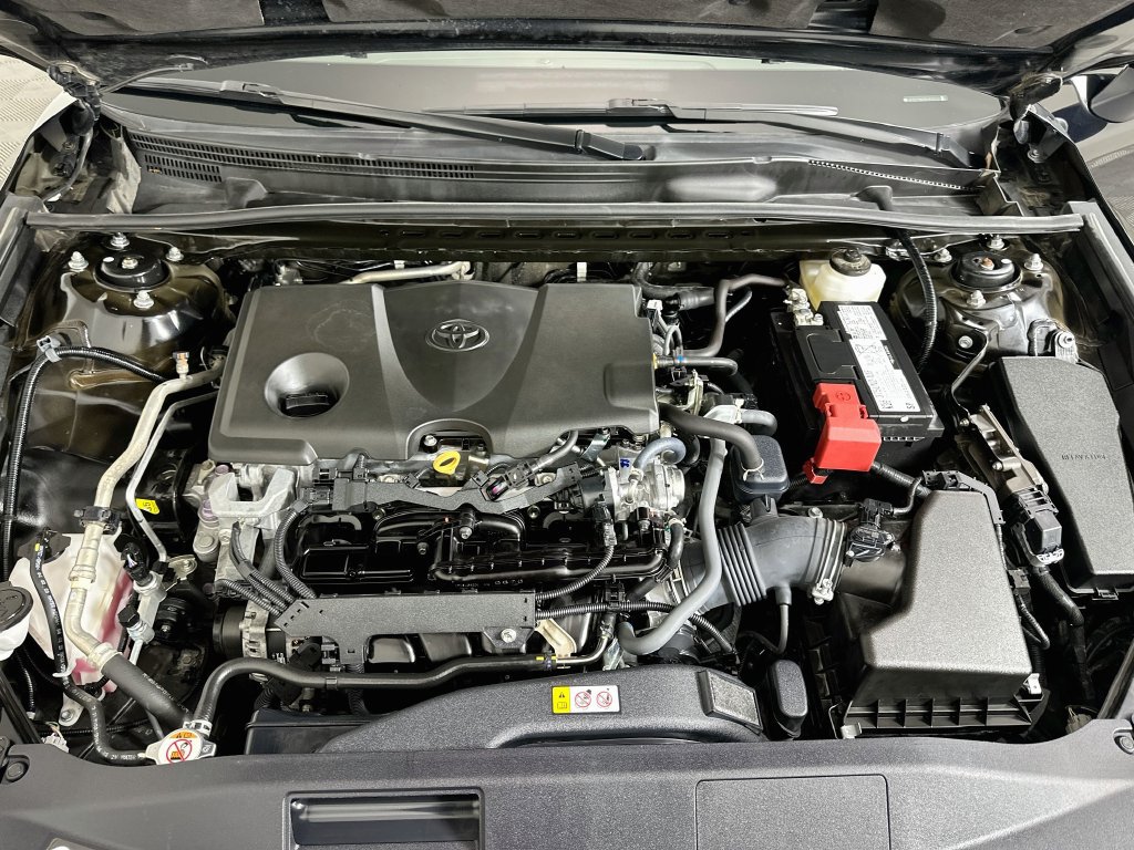 Used 2024 Toyota Camry LE FWD image 27