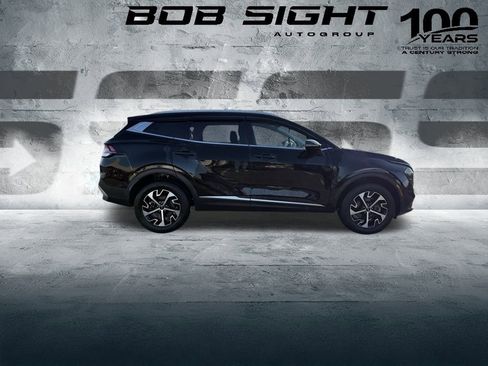 Certified 2023 Kia Sportage EX image 13