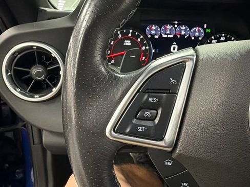 Used 2020 Chevrolet Camaro SS RWD image 24