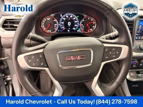 Used 2022 GMC Acadia SLT w/ GMC Pro Grade Package AWD/4WD image 17