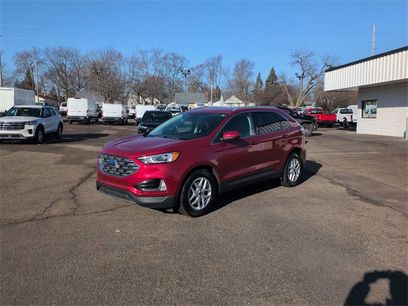 Used 2022 Ford Edge SEL w/ Convenience Package