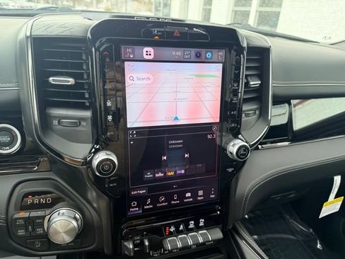 New 2026 RAM 1500 Limited w/ Night Edition AWD/4WD image 40