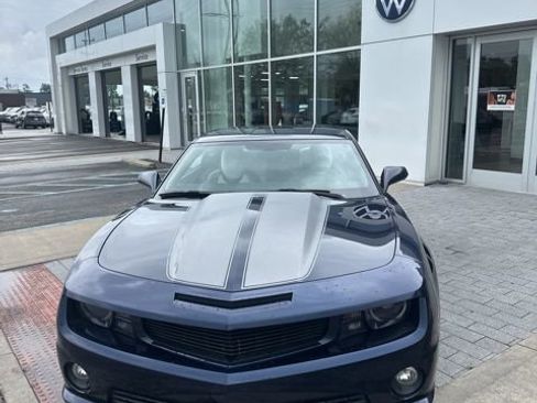 Used 2011 Chevrolet Camaro SS w/ RS Package RWD image 18