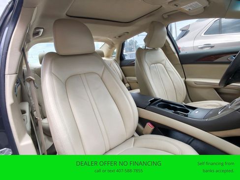 Used 2014 Lincoln MKZ Hybrid FWD image 19