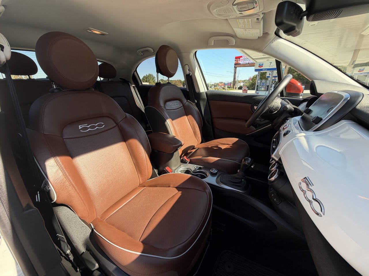 Used 2019 FIAT 500X Trekking AWD/4WD image 8