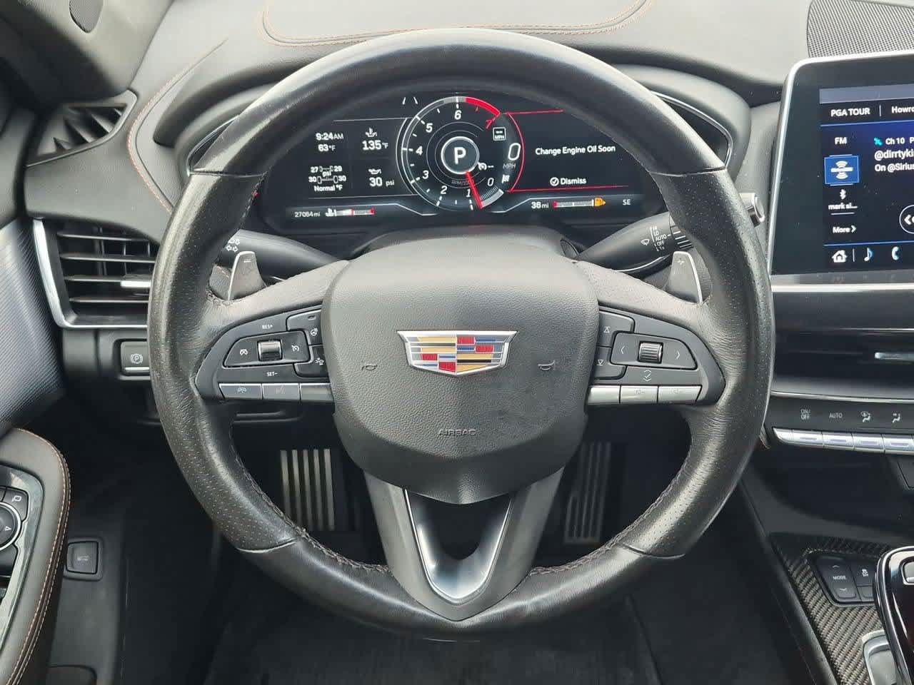 Used 2023 Cadillac CT5 Sport AWD/4WD image 24
