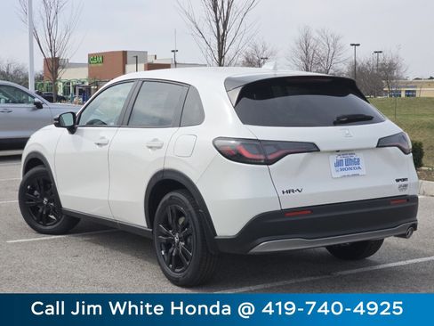 New 2026 Honda HR-V Sport image 14