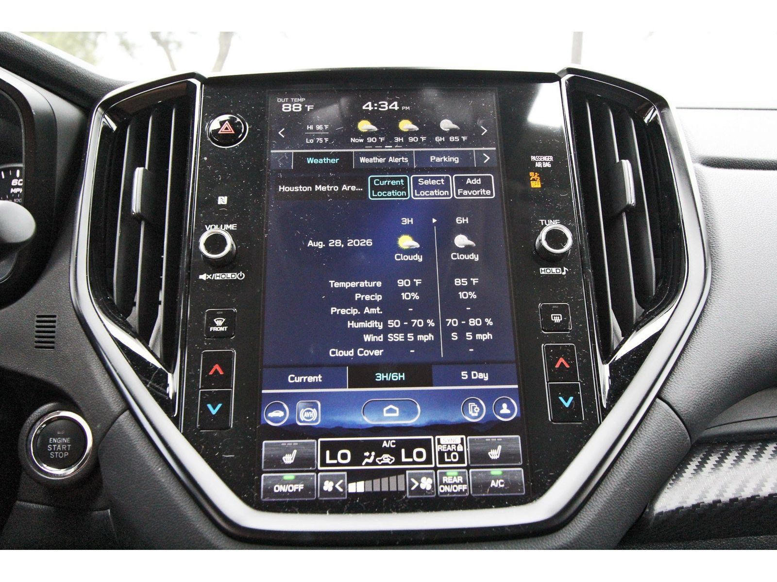Certified 2026 Subaru Ascent Premium AWD/4WD image 23