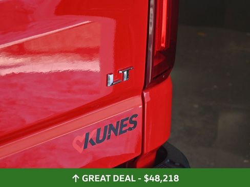 Used 2024 Chevrolet Silverado 1500 LT Trail Boss w/ Convenience Package II image 14