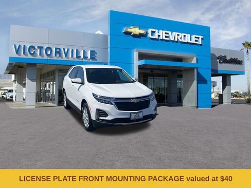 Used 2024 Chevrolet Equinox LT FWD image 3
