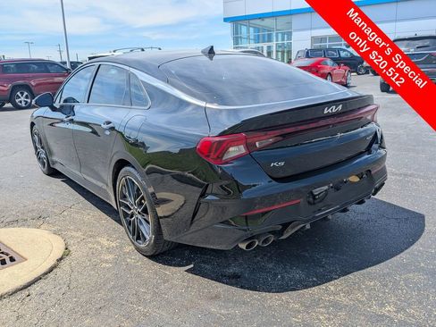 Used 2022 Kia K5 GT FWD image 5