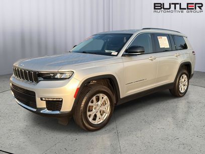 Used 2024 Jeep Grand Cherokee L Limited