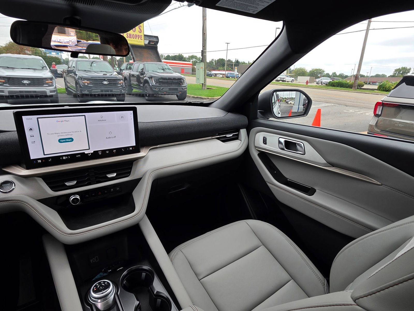 New 2027 Ford Explorer Active w/ Active Comfort Package AWD/4WD image 20