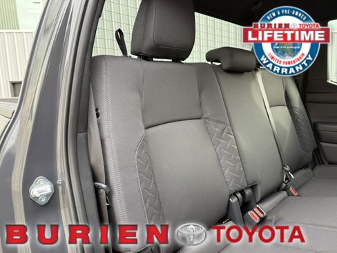 New 2025 Toyota Tacoma SR5 image 28