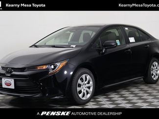 New 2026 Toyota Corolla LE image 1