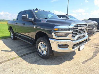 New 2026 RAM 2500 Tradesman