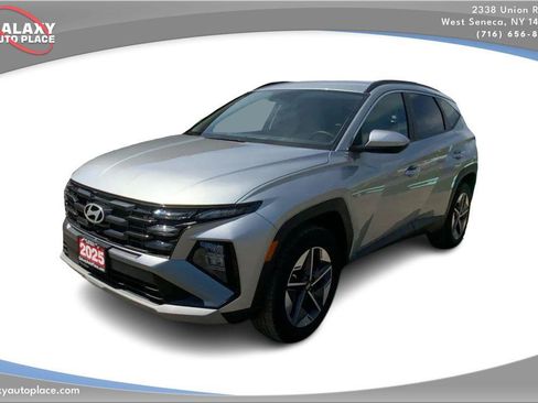 Used 2025 Hyundai Tucson SEL AWD/4WD image 1