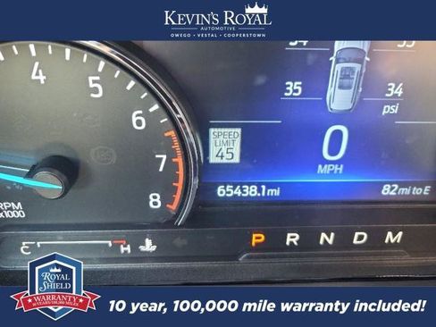 Used 2023 Ford Explorer Timberline w/ Timberline Technology Package AWD/4WD image 9