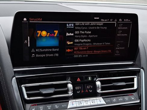 Used 2023 BMW 840i Gran Coupe xDrive image 17