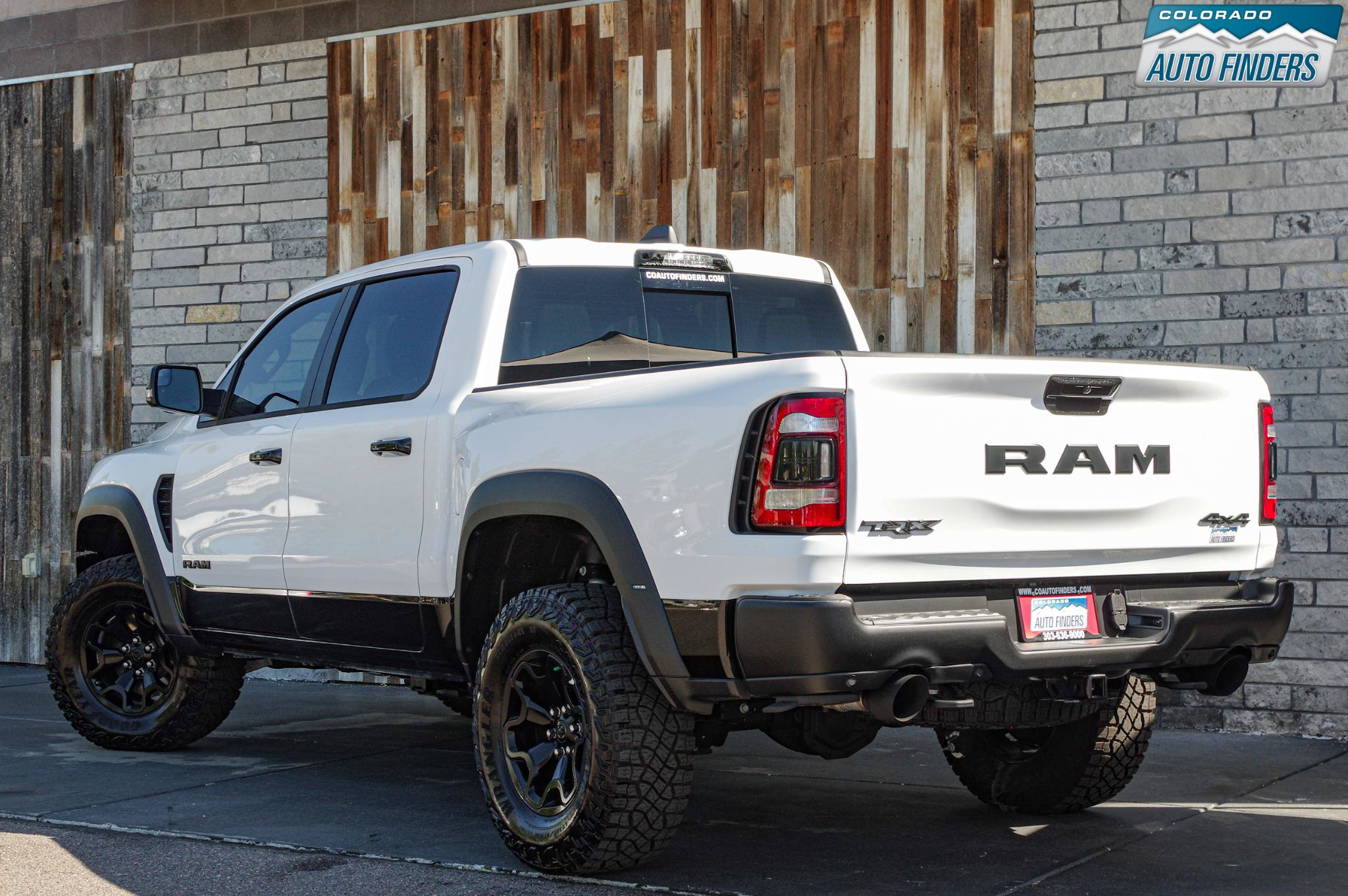 Used 2024 RAM 1500 TRX w/ TRX Level 2 Equipment Group AWD/4WD image 4