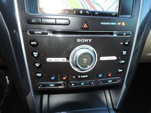 Used 2016 Ford Explorer Limited w/ Equipment Group 301A AWD/4WD image 23