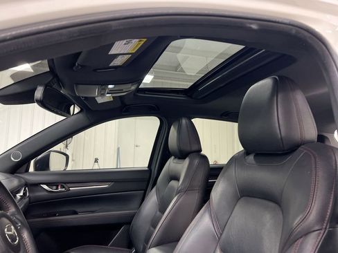 Used 2022 MAZDA CX-5 AWD 2.5 Turbo image 19