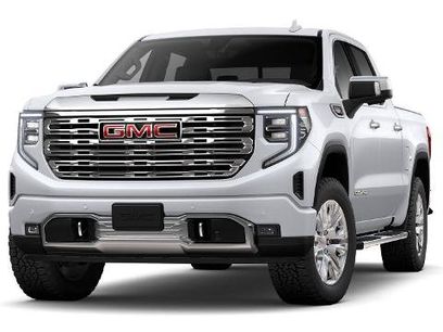 New 2026 GMC Sierra 1500 Denali
