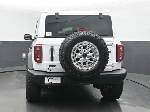 Used 2025 Ford Bronco Badlands AWD/4WD image 5