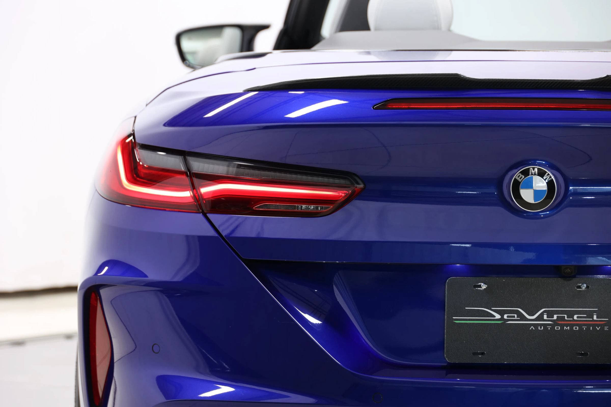 Used 2020 BMW M8 Convertible w/ M Carbon Exterior Package AWD/4WD image 61