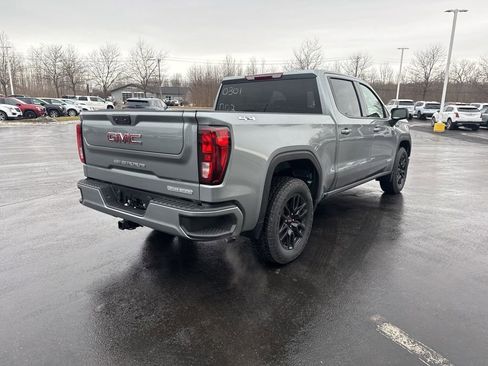 New 2026 GMC Sierra 1500 Elevation image 3