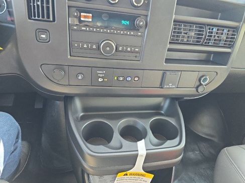 New 2025 Chevrolet Express 3500 w/ Driver Convenience Package image 21