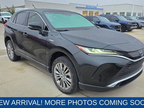 Used 2021 Toyota Venza Limited image 7