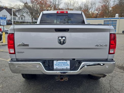 Used 2017 RAM 1500 Big Horn image 5