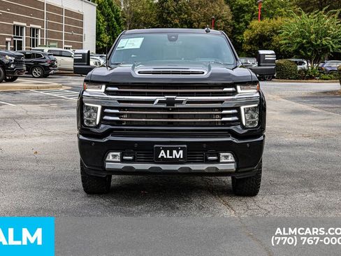 Used 2023 Chevrolet Silverado 2500 High Country w/ Z71 Off-Road Package image 11