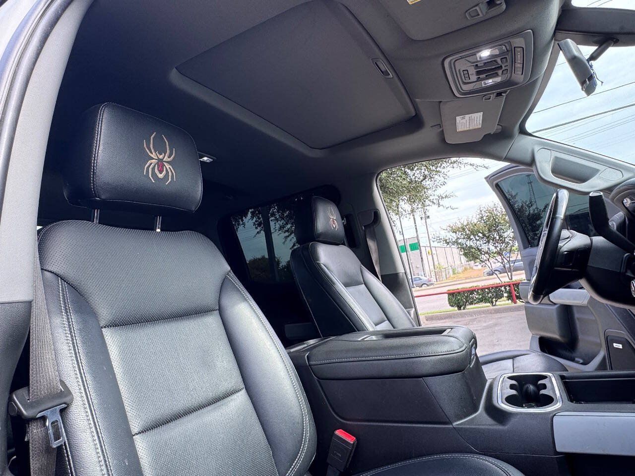 Used 2021 Chevrolet Silverado 1500 RST w/ All Star Edition Plus AWD/4WD image 28