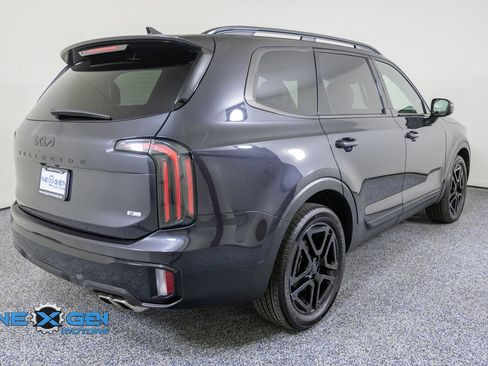 Used 2025 Kia Telluride SX Prestige X-Line AWD/4WD image 7