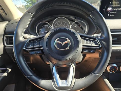 Used 2021 MAZDA CX-5 Sport AWD/4WD image 14