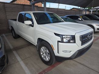 Used 2024 Nissan Frontier SV RWD video 1