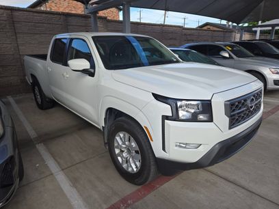 Used 2024 Nissan Frontier SV