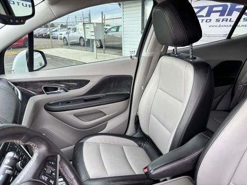 Used 2014 Buick Encore Premium image 14