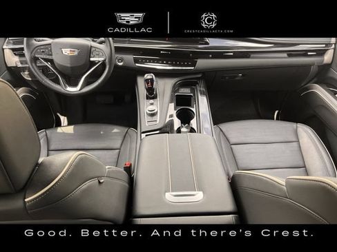 Certified 2024 Cadillac Escalade ESV Sport w/ Touring Package AWD/4WD image 14