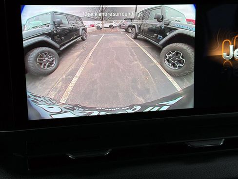 New 2026 Jeep Wrangler Unlimited Sport image 12