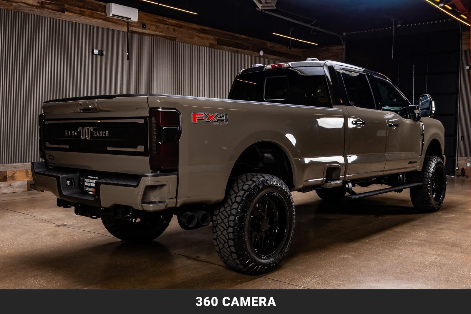 Used 2026 Ford F350 King Ranch w/ Chrome Package AWD/4WD image 10