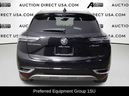 Used 2023 Buick Envision Avenir FWD image 3