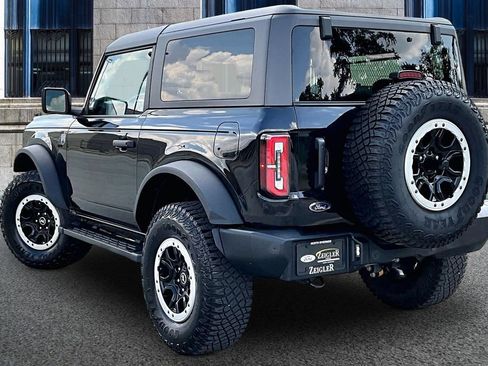 Used 2023 Ford Bronco Big Bend w/ Sasquatch Package AWD/4WD image 10