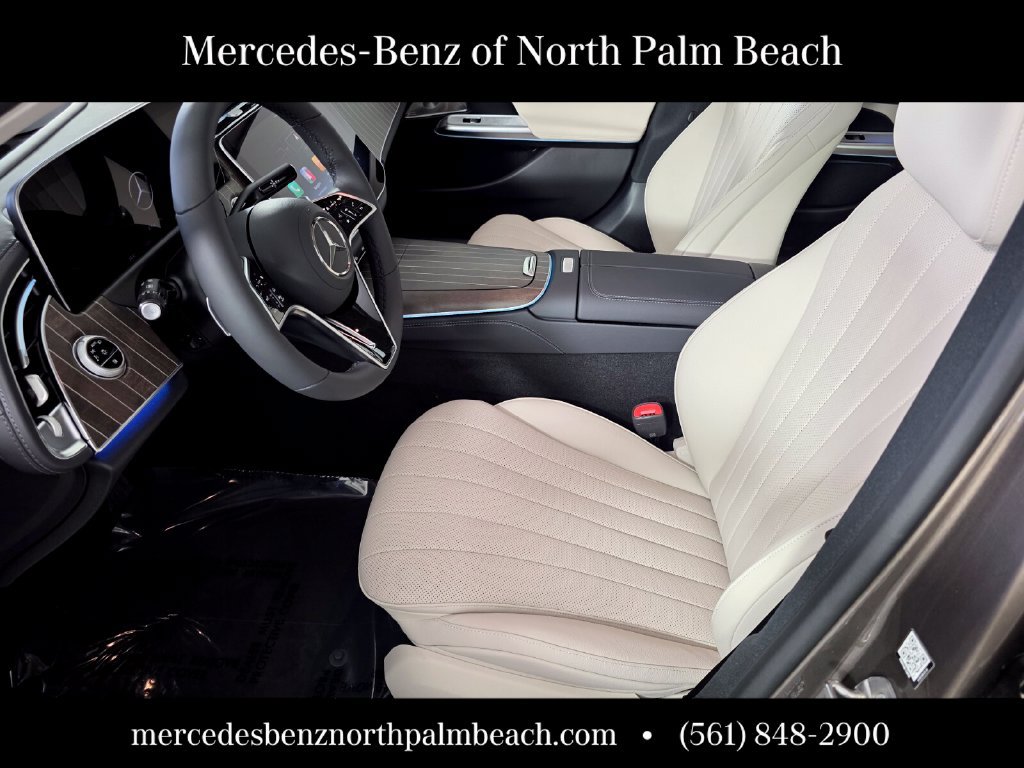 New 2027 Mercedes-Benz E 350 Sedan image 7