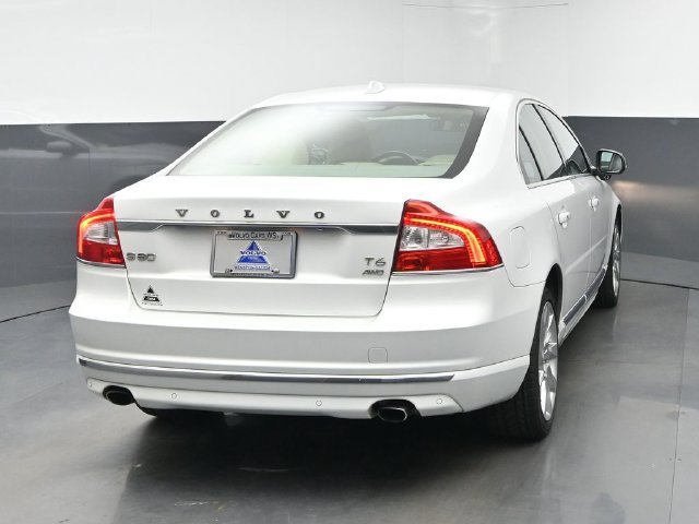 Used 2015 Volvo S80 T6 Premier Plus AWD/4WD image 8