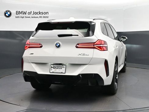 New 2026 BMW X3 xDrive30 w/ Premium Package AWD/4WD image 7