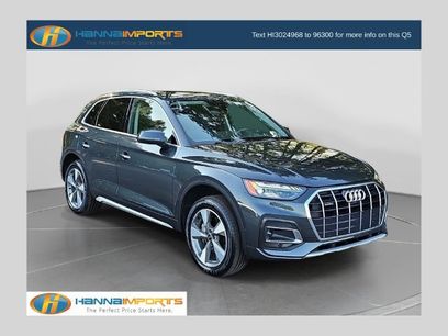 Used 2023 Audi Q5 Prestige w/ Prestige Package