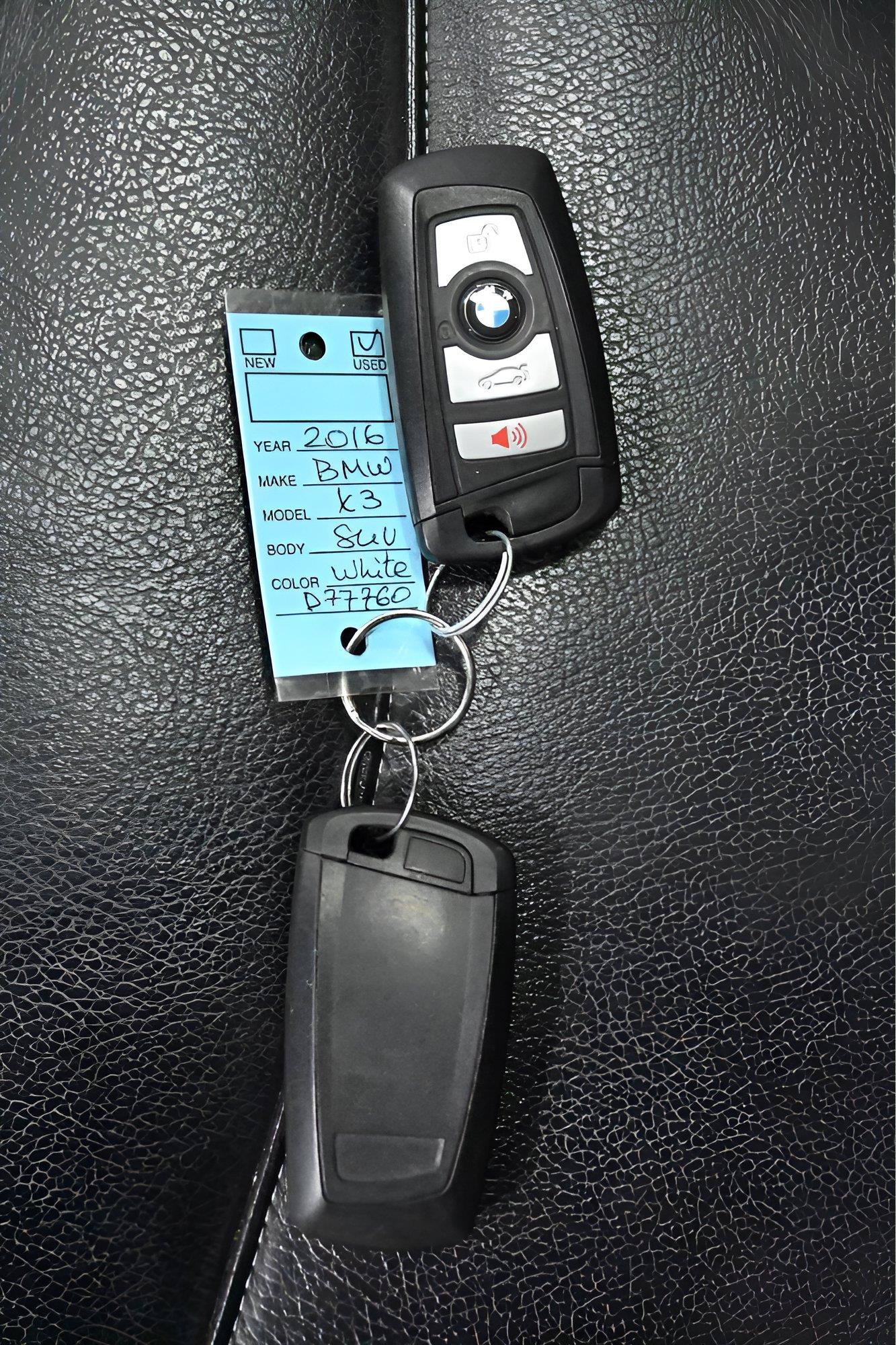 Used 2016 BMW X3 xDrive28i AWD/4WD image 33